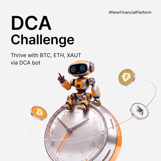 Bybit's DCA Challenge Offers Up to 55,000 USDT and 20% BTC Cashback