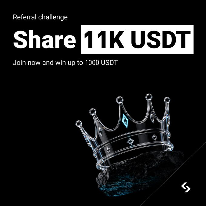 Bitget Launches $11,000 Referral Tournament Through August 11