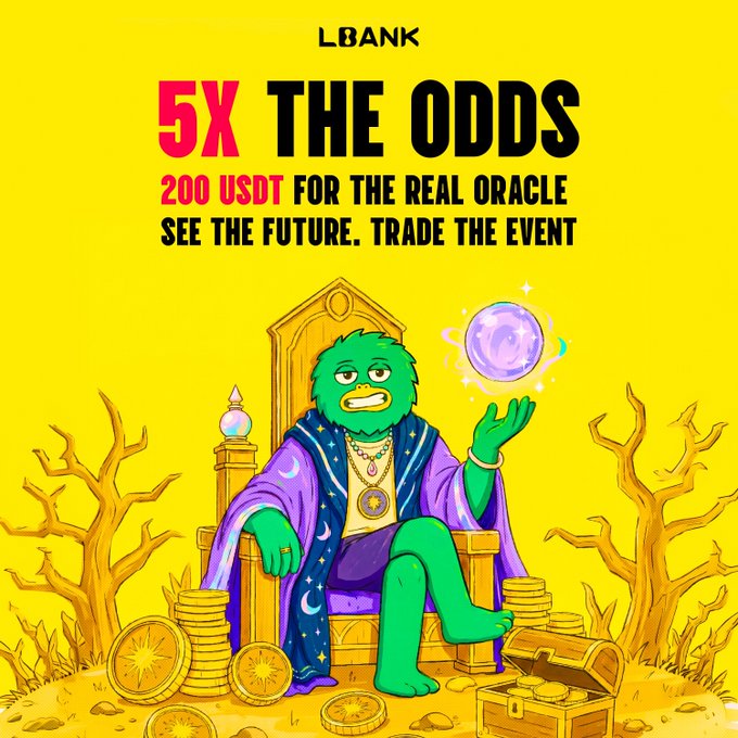 LBank Pays Out 200 USDT Prize Pool to 24-Hour Flash Contest Winners