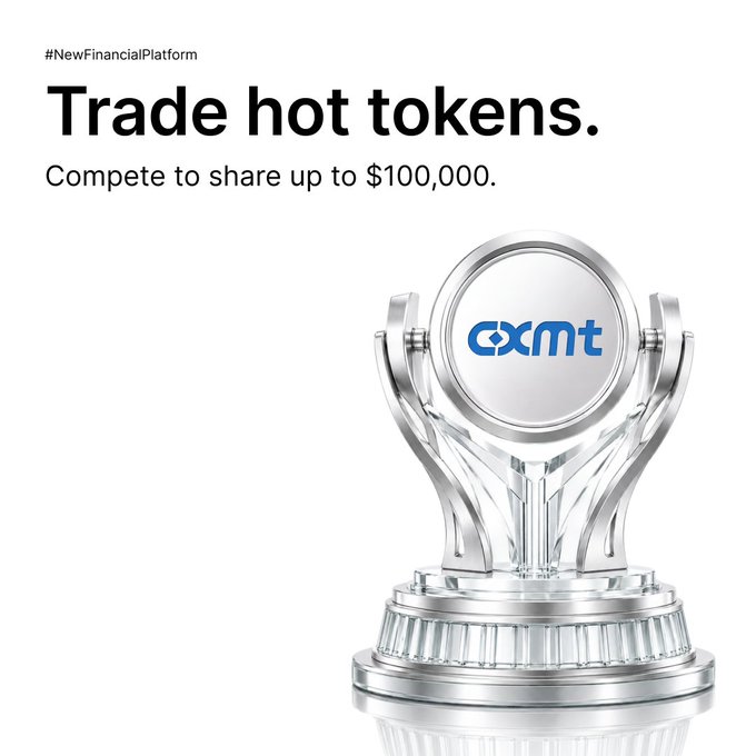 Bybit Launches Token Buzz Contest With $100,000 CXMT Perps Pool