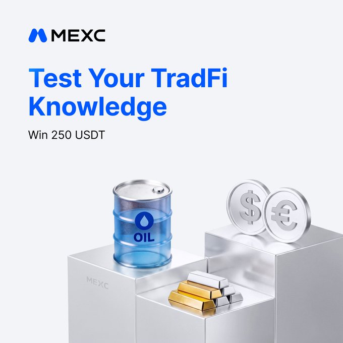 MEXC and CoinGecko Report Pairs With 250 USDT Quiz Contest