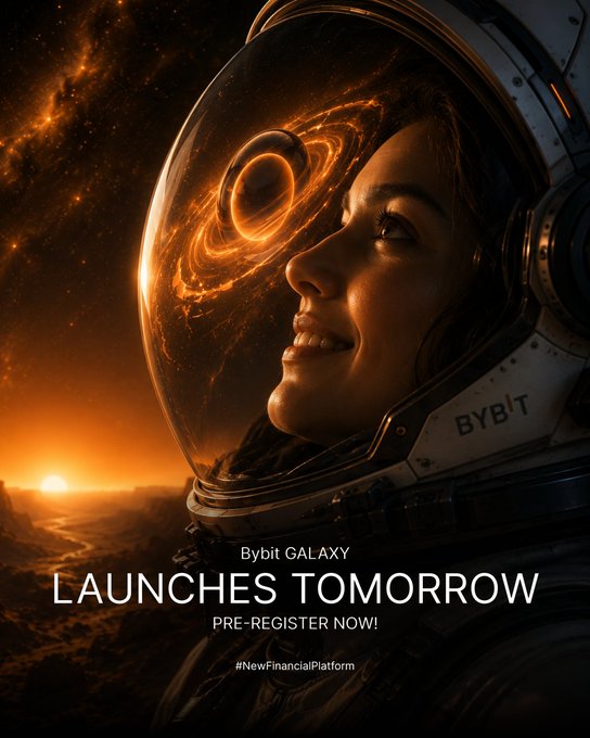 Bybit Launches Galaxy Loyalty Program With Points-Based Rewards