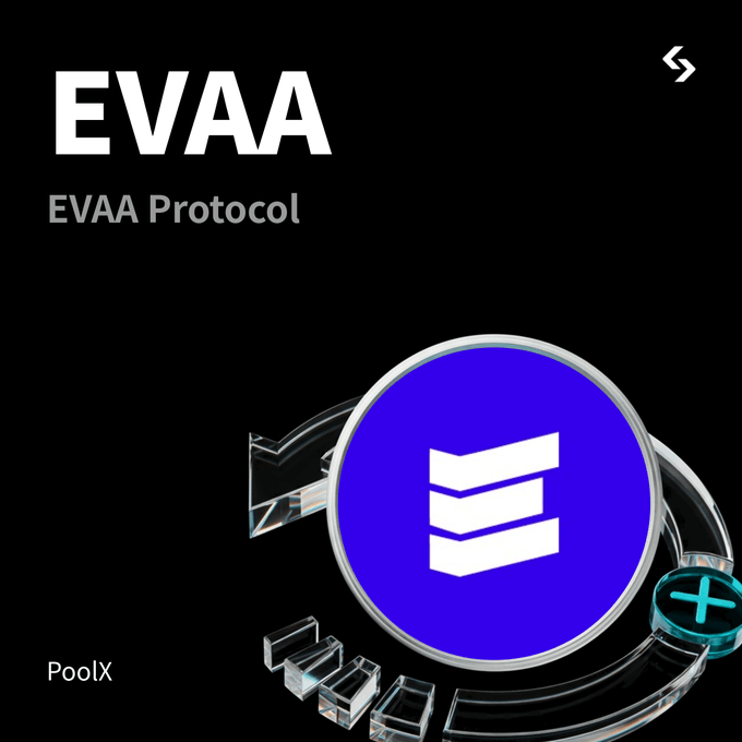 Bitget's PoolX Lists EVAA, Offering 65,000-Token Airdrop for XAUT Lockers
